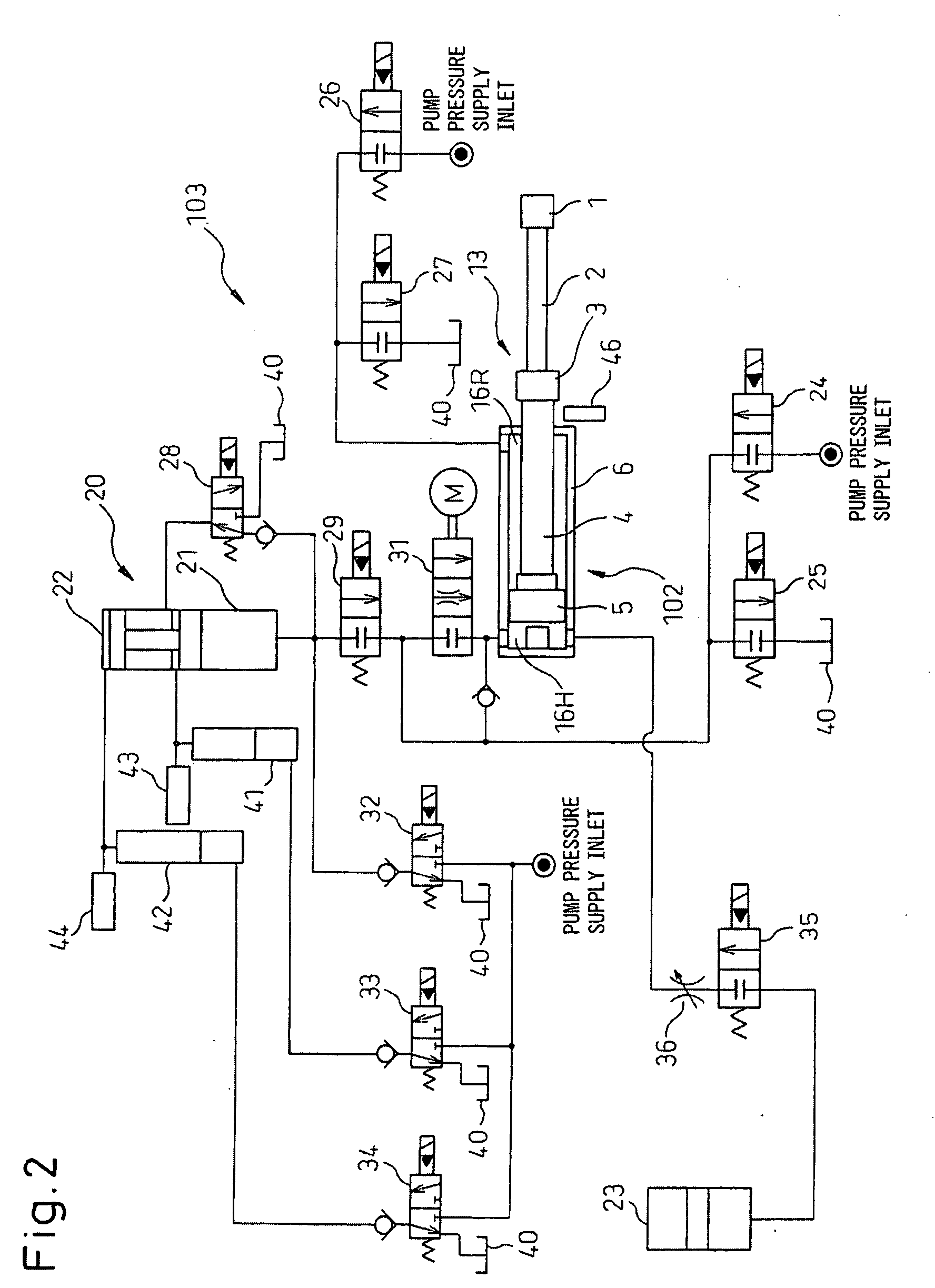 Die casting machine and die casting method