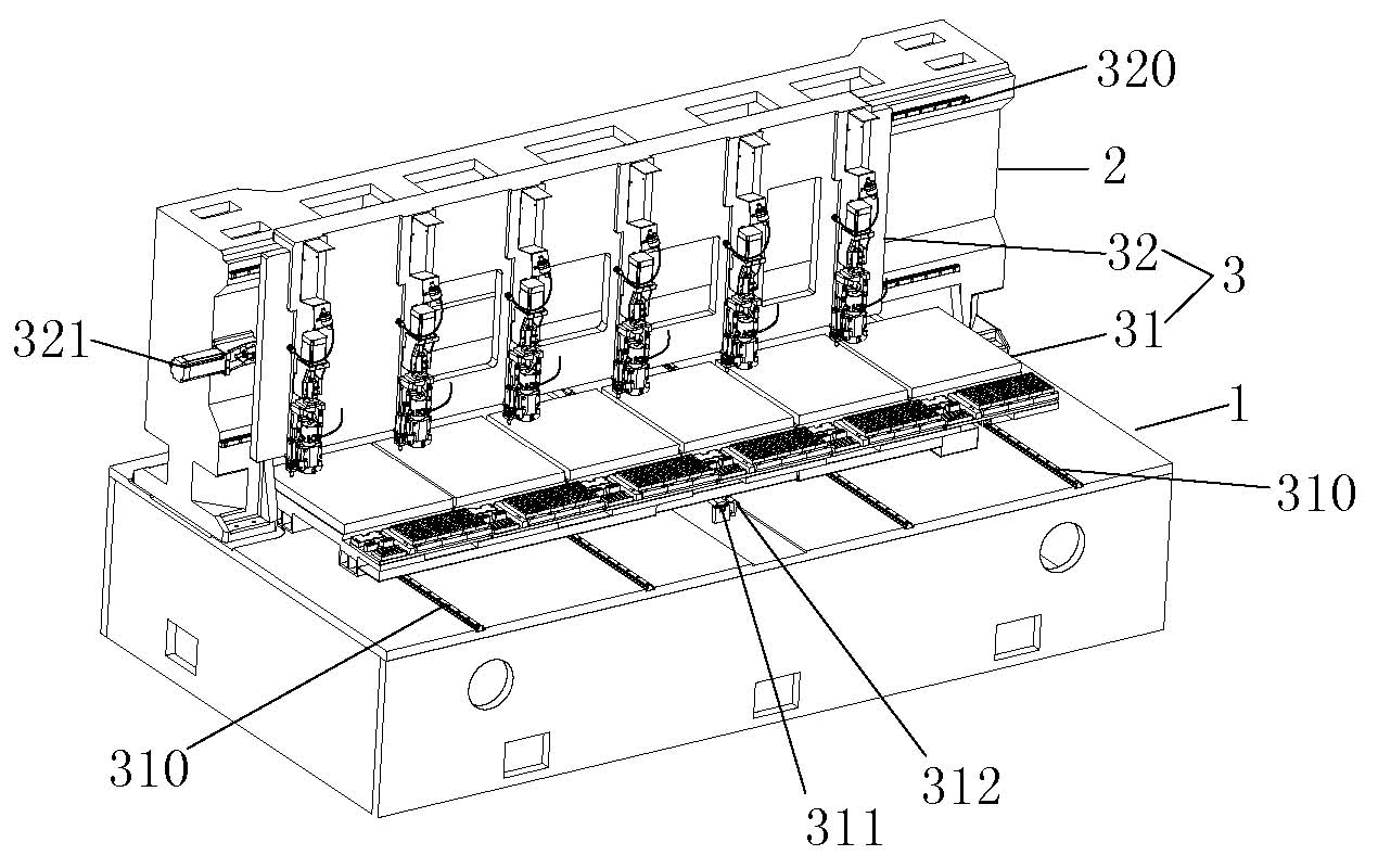 Drilling machine