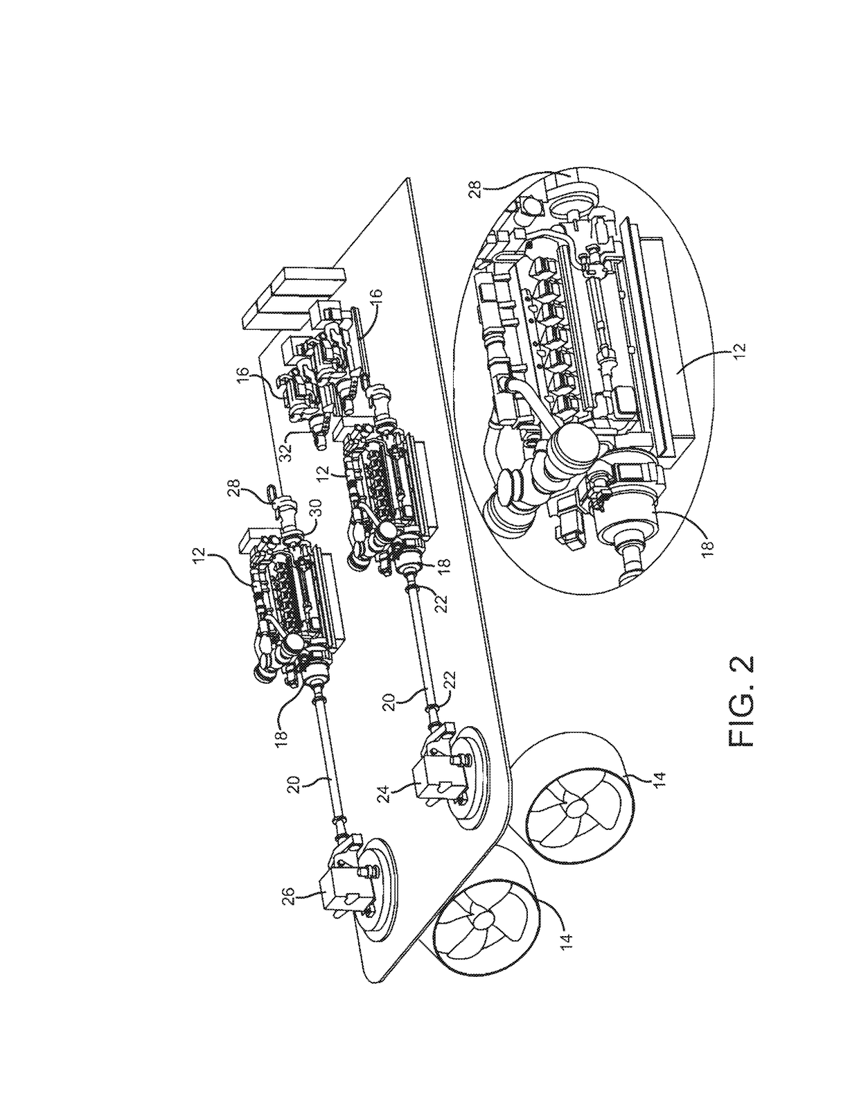 Clutch assembly and system