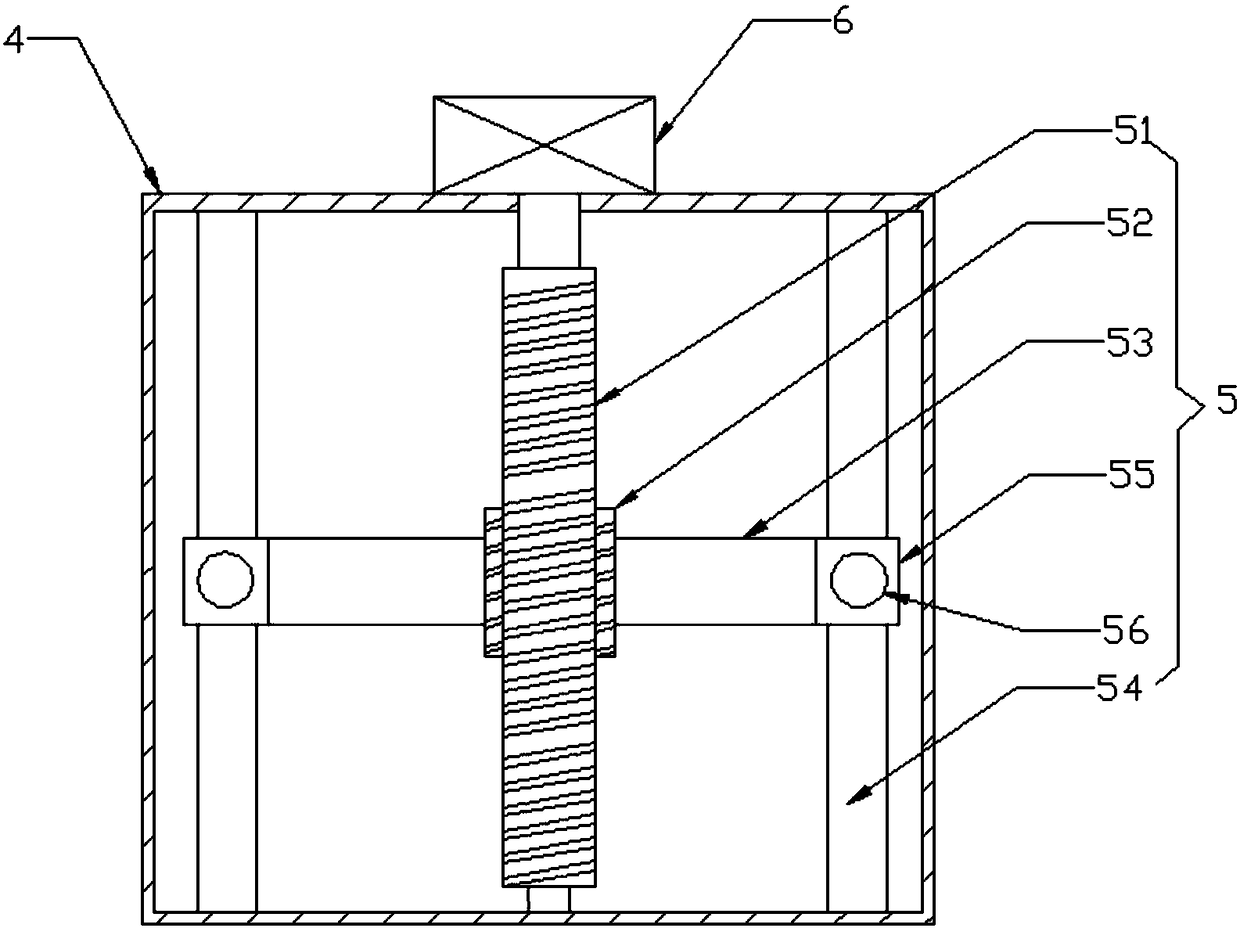 Electric forklift facilitating loading and unloading of goods