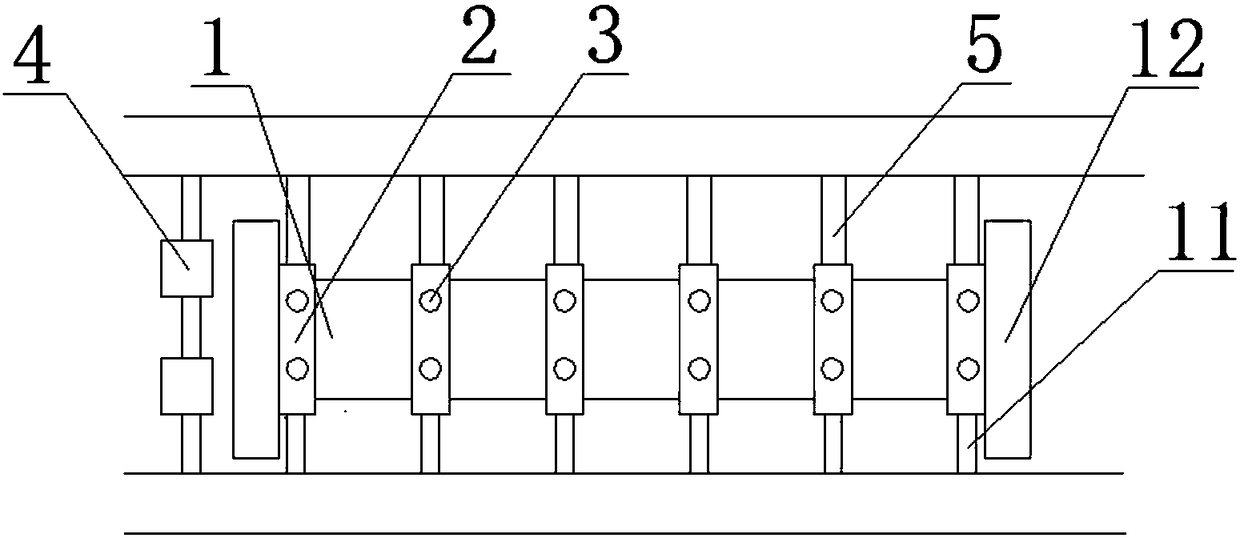 Extra-high-voltage silicon carbide converter valve cooling system