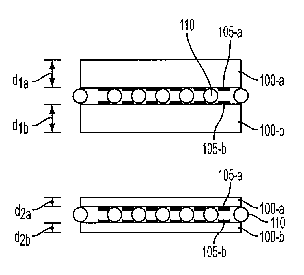 Method for fabricating thin sheets of glass