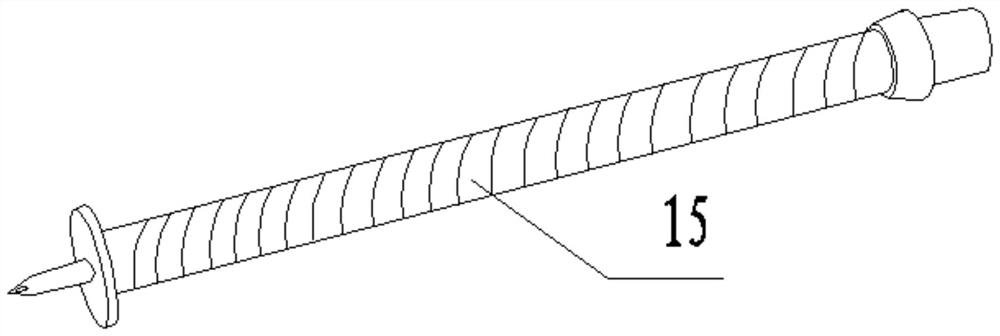 Controllable tongue muscle training device