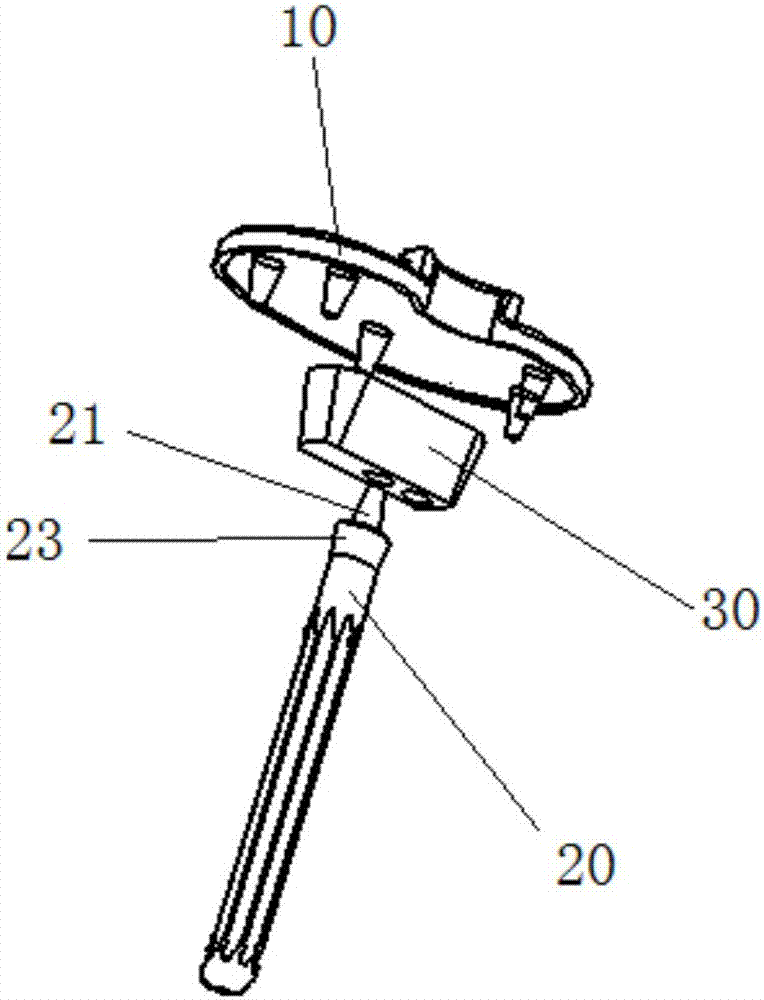 Tibial prosthesis