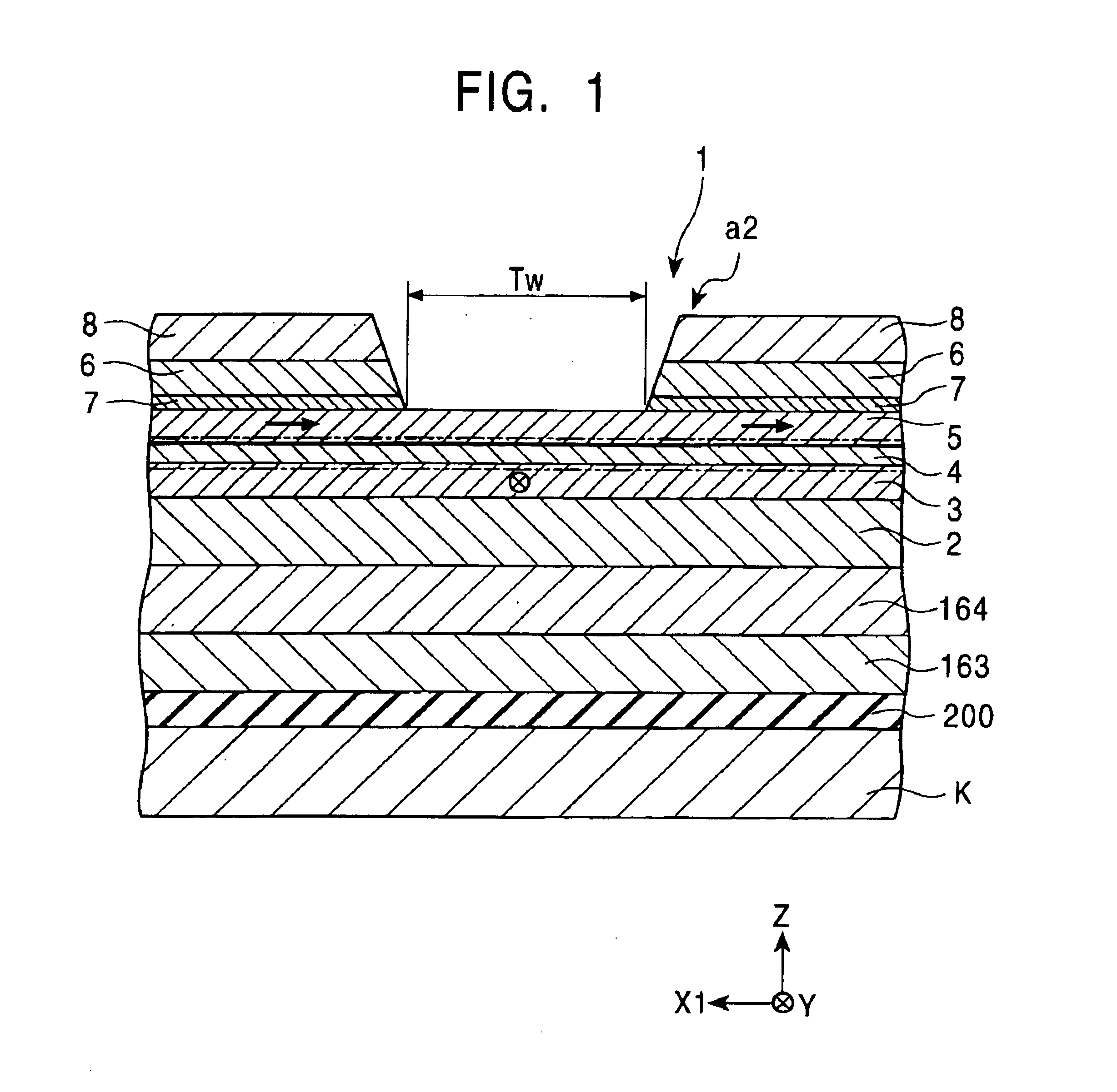 Spin-valve type magnetoresistive sensor and method of manufacturing the same