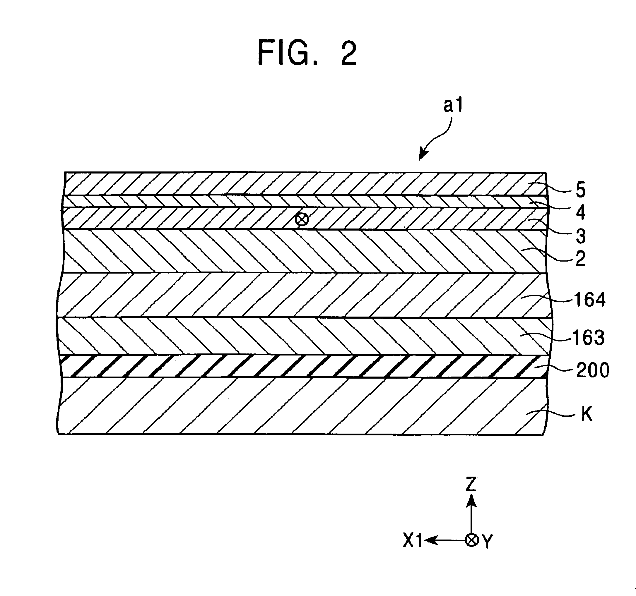 Spin-valve type magnetoresistive sensor and method of manufacturing the same