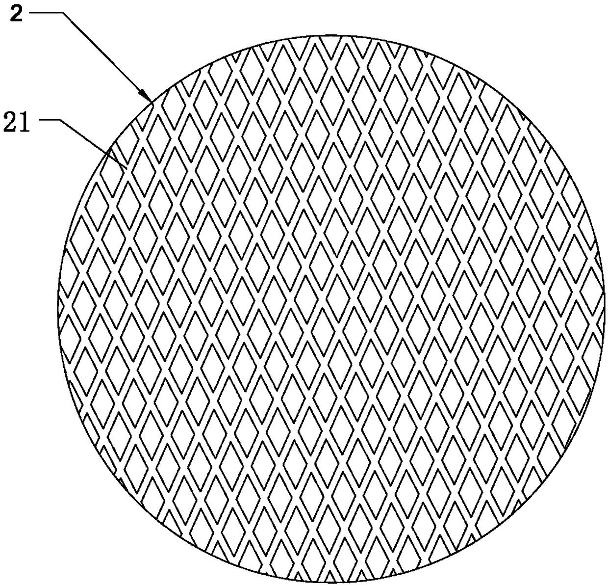 Carpet with silencing and denoising functions and preparation method of carpet