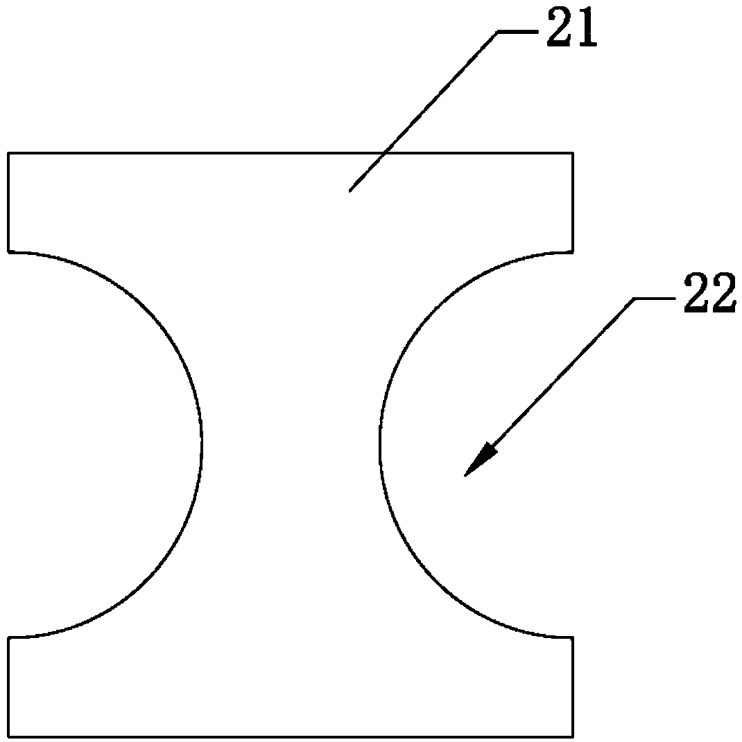 Carpet with silencing and denoising functions and preparation method of carpet