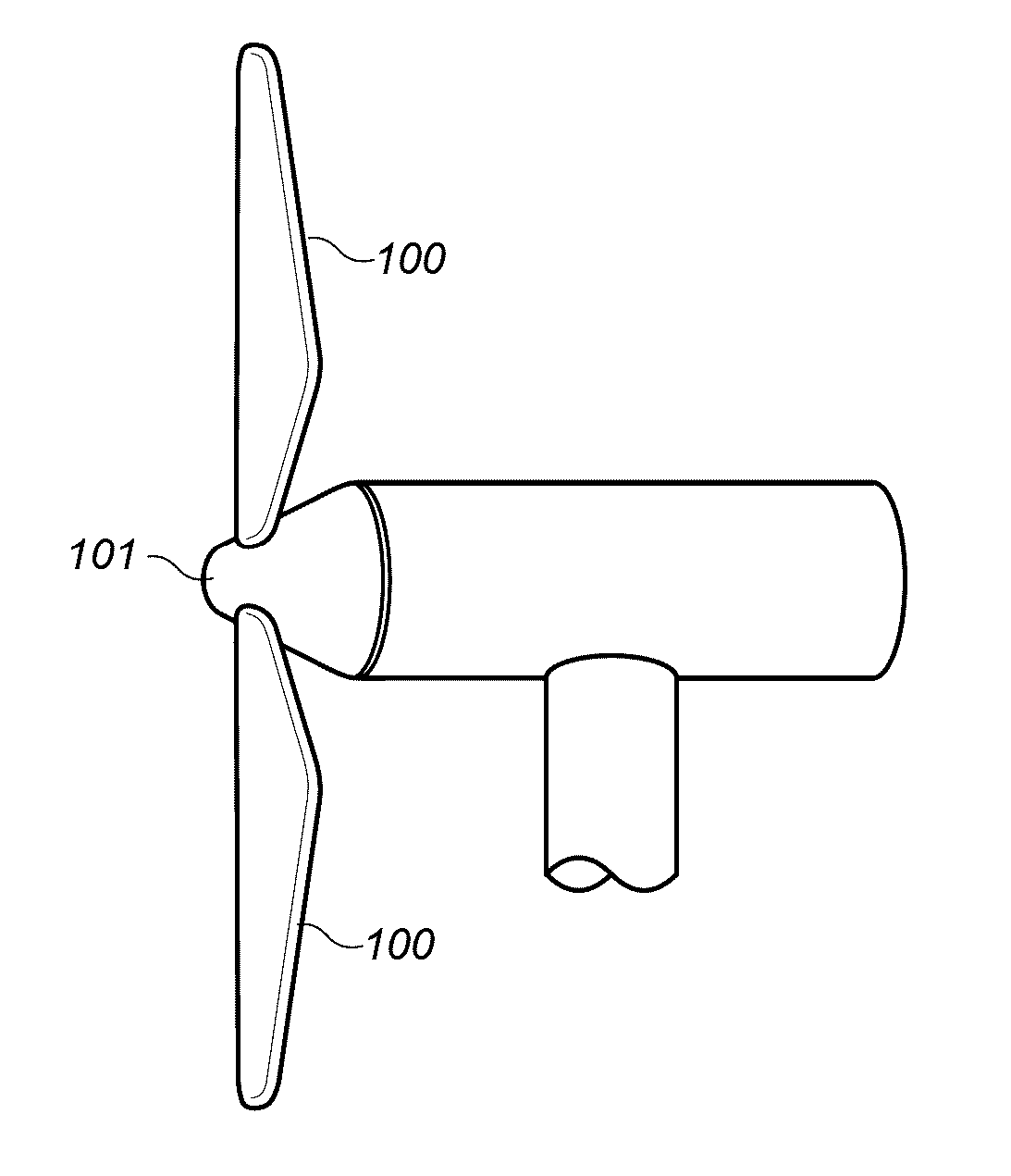 System and method for improving efficiency of turbine airfoils