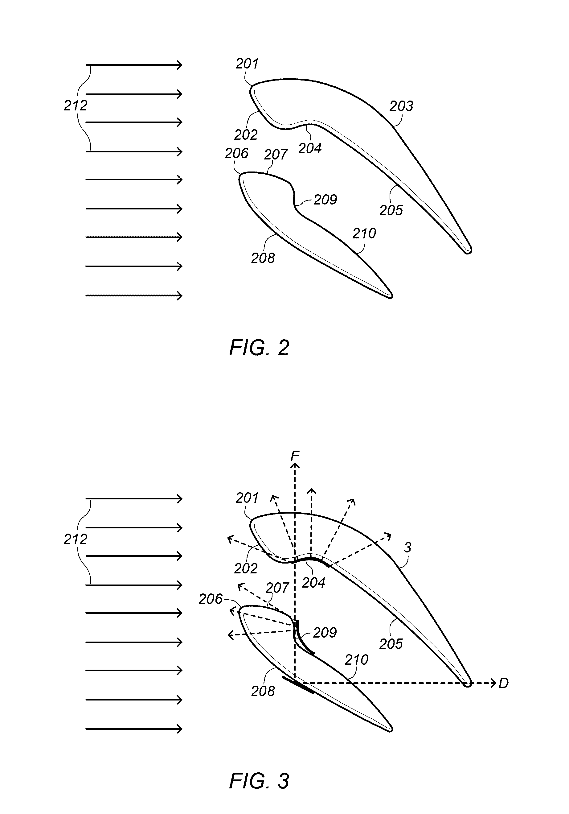 System and method for improving efficiency of turbine airfoils