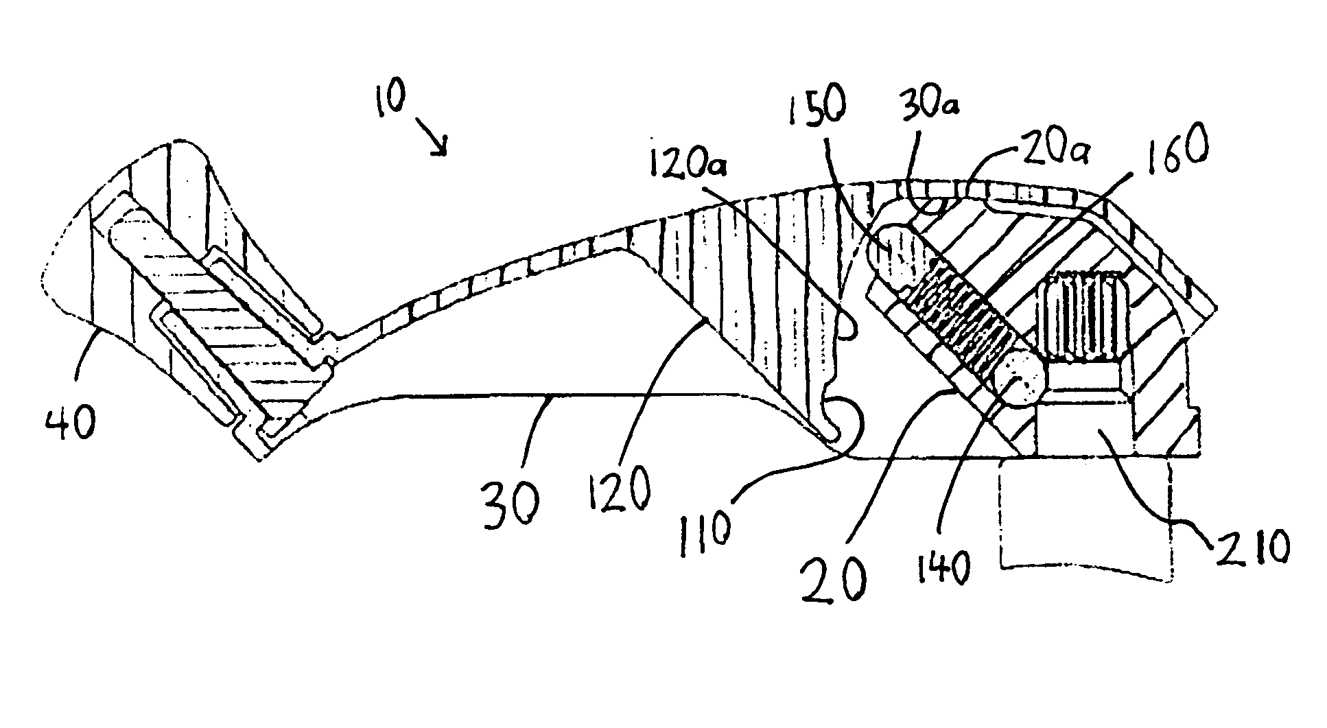 Window handle