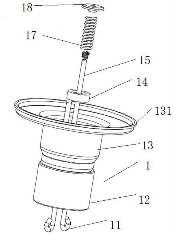 Assembly process of die assembly