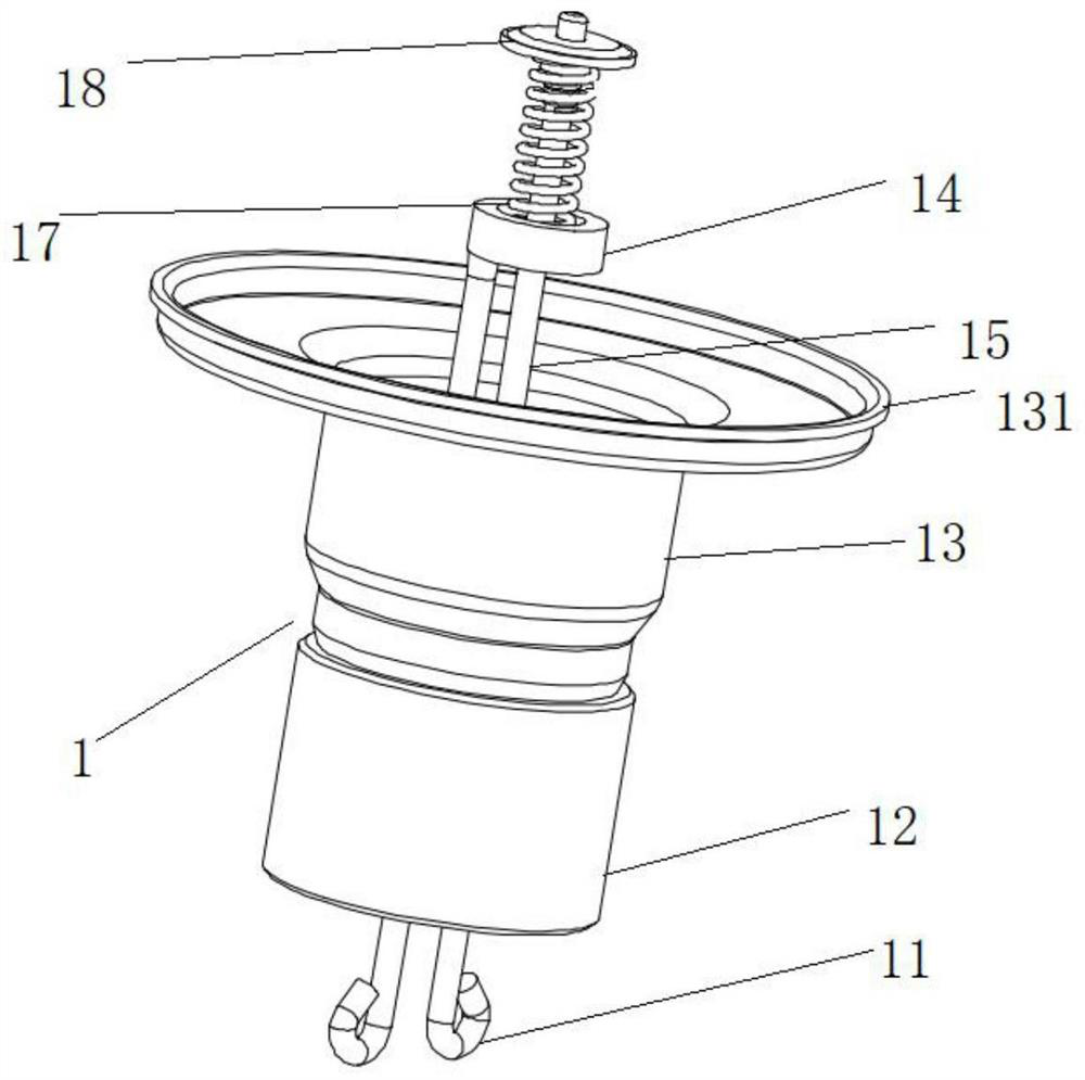 Assembly process of die assembly