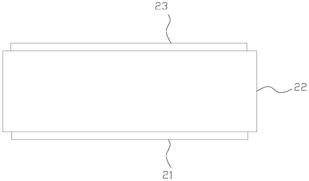 Miniaturized multi-frequency antenna and manufacturing method thereof