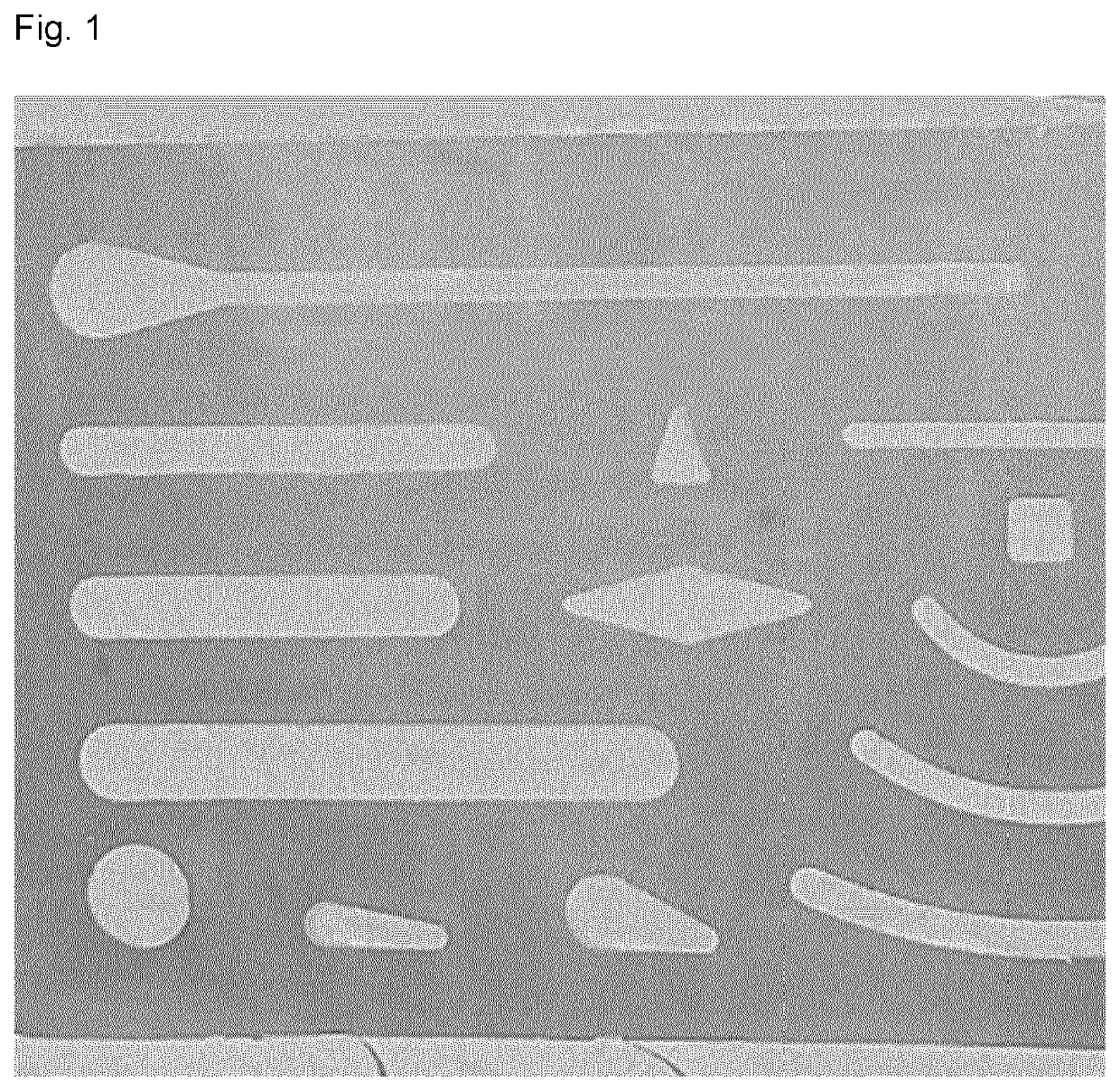 Film, capsule and film-forming composition comprising water-soluble salt as opacifying agent