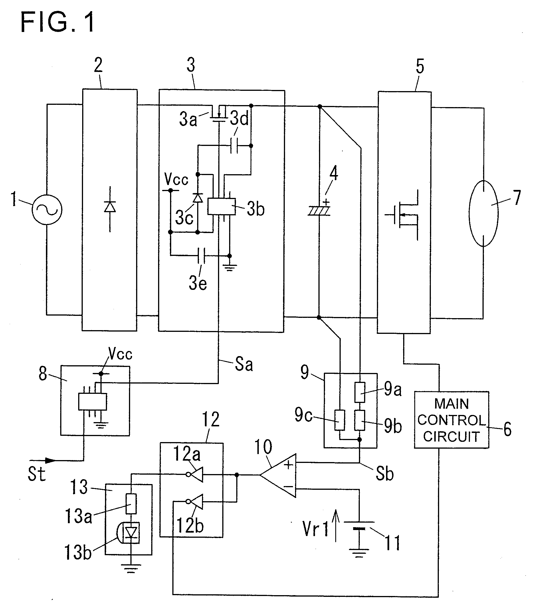 Discharge Lamp Lighting Device, and Lighting Equipment and Lighting System Using the Device