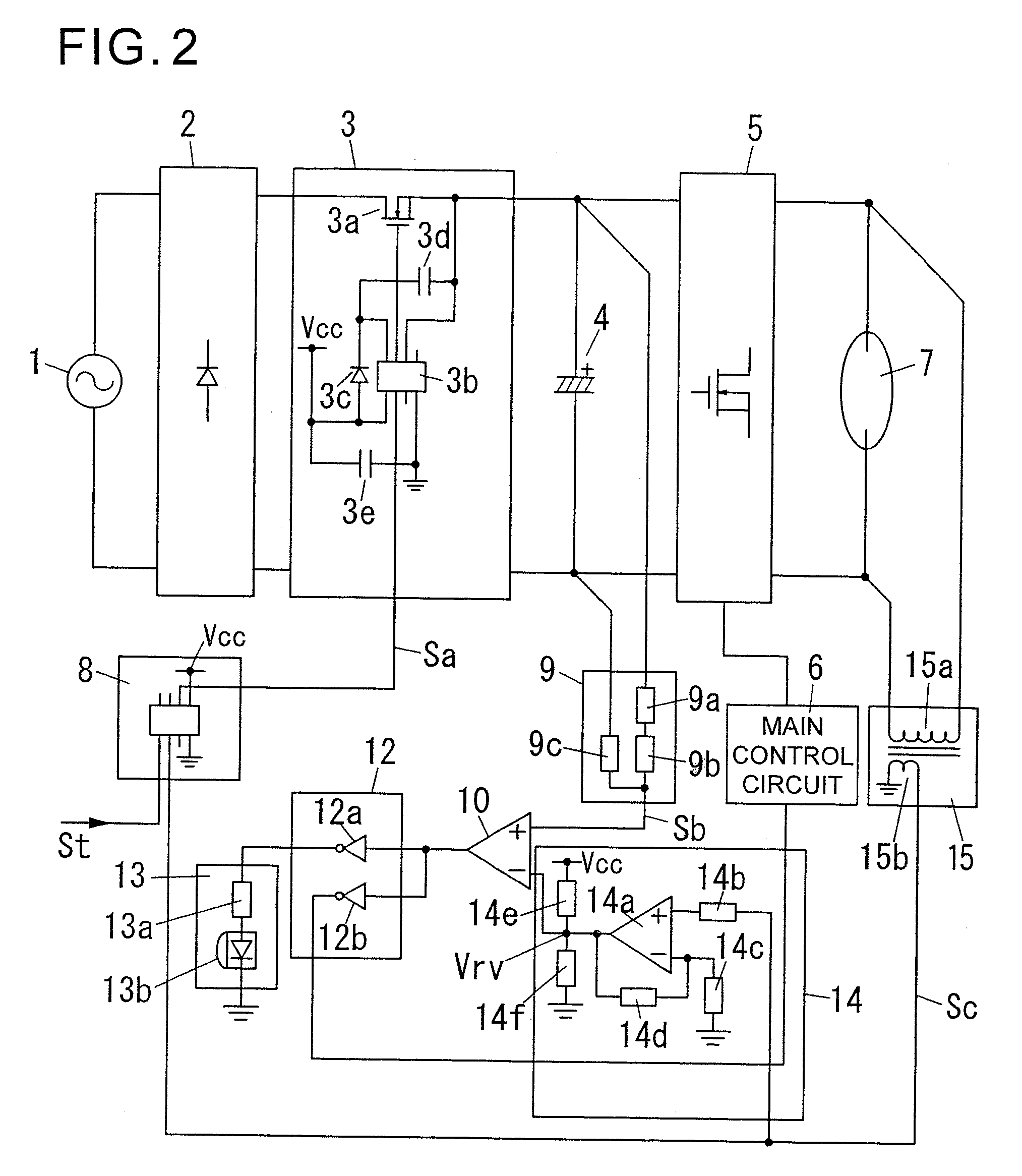 Discharge Lamp Lighting Device, and Lighting Equipment and Lighting System Using the Device