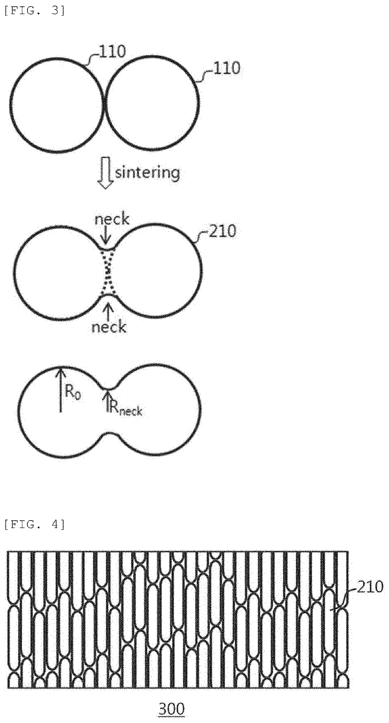 Secondary battery electrode, and method for producing same