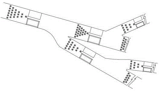 Method for gathering and utilizing seasonal flood