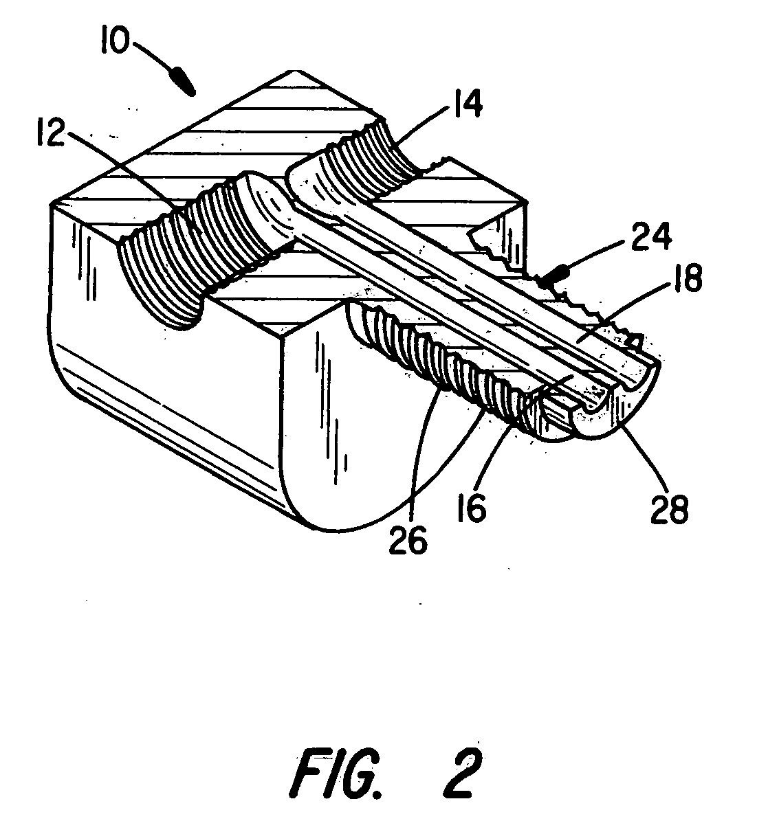 Applicator system