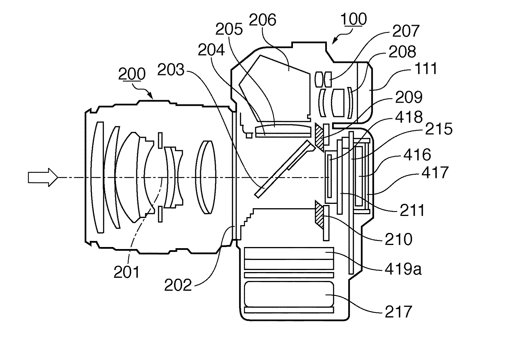 Image processing apparatus and image processing method