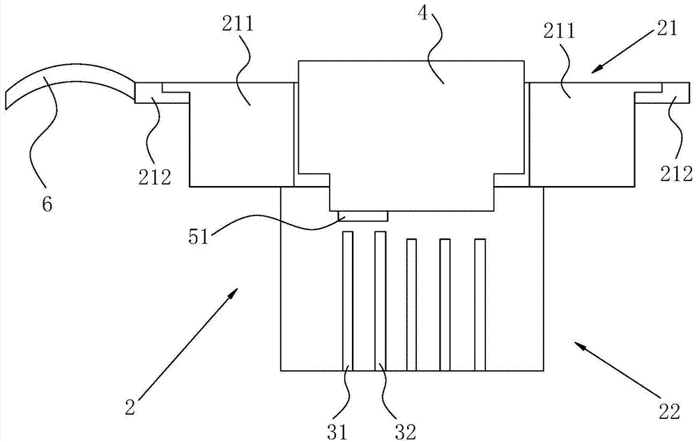 A usb interface sealing method, usb smart key and terminal