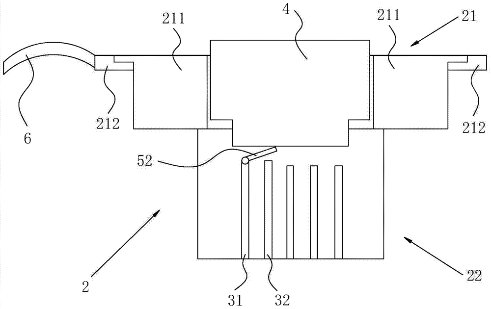 A usb interface sealing method, usb smart key and terminal