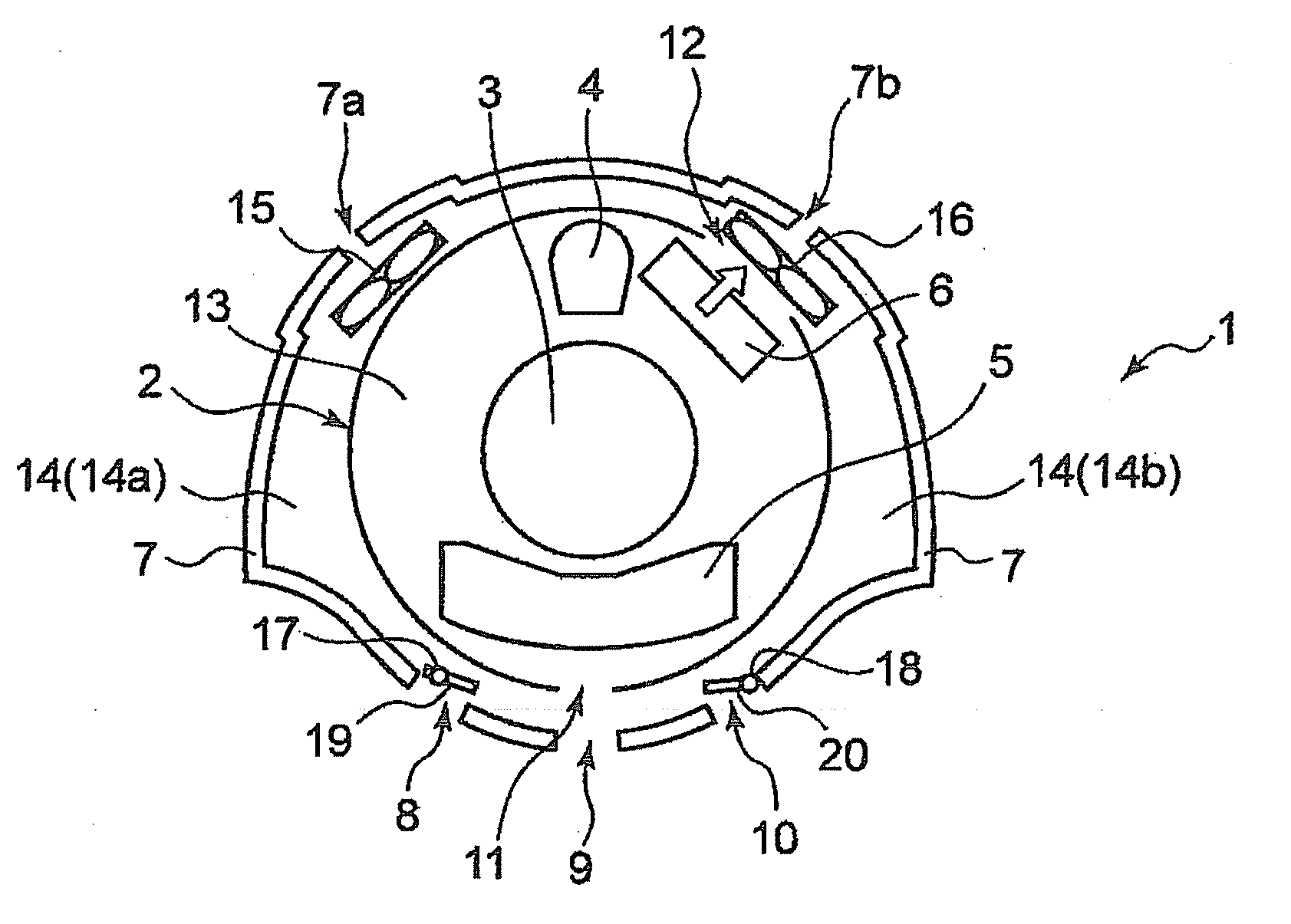 X-ray CT apparatus