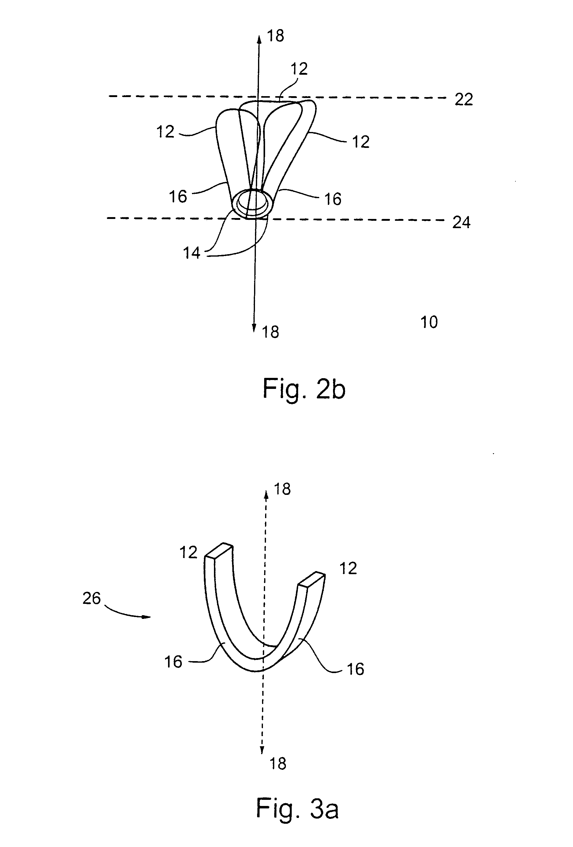 In-vivo method and device for improving diastolic function of the left ventricle