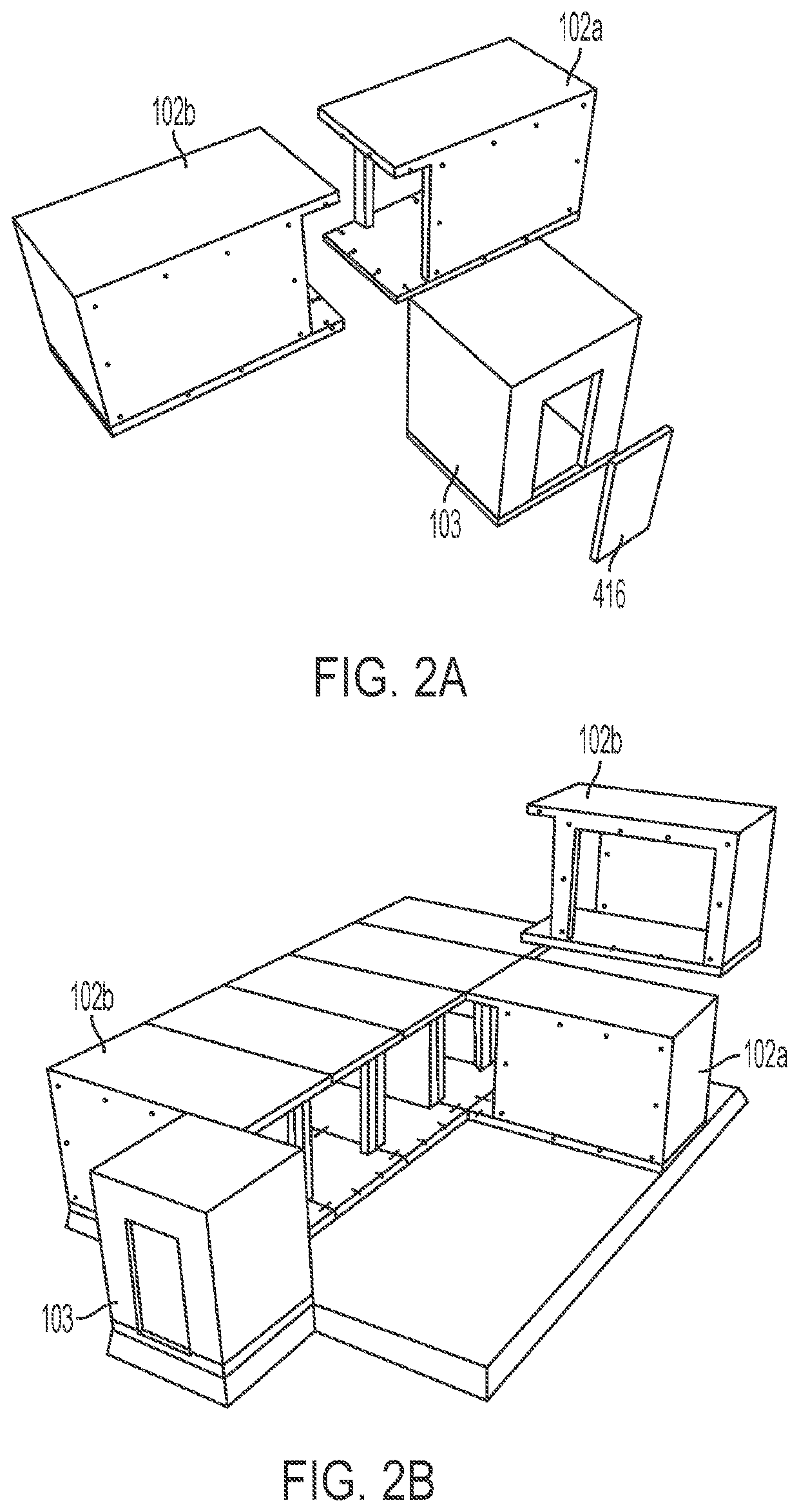 Fragment-, overpressure-, radiation-, and toxic-resistant emergency safety shelter