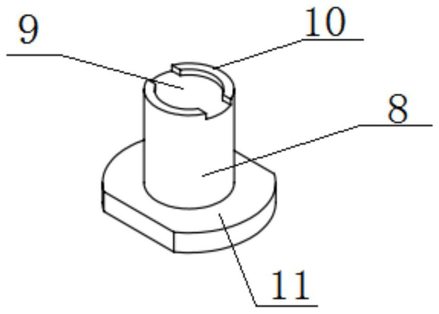 A microfluidic detection chip and its detection method