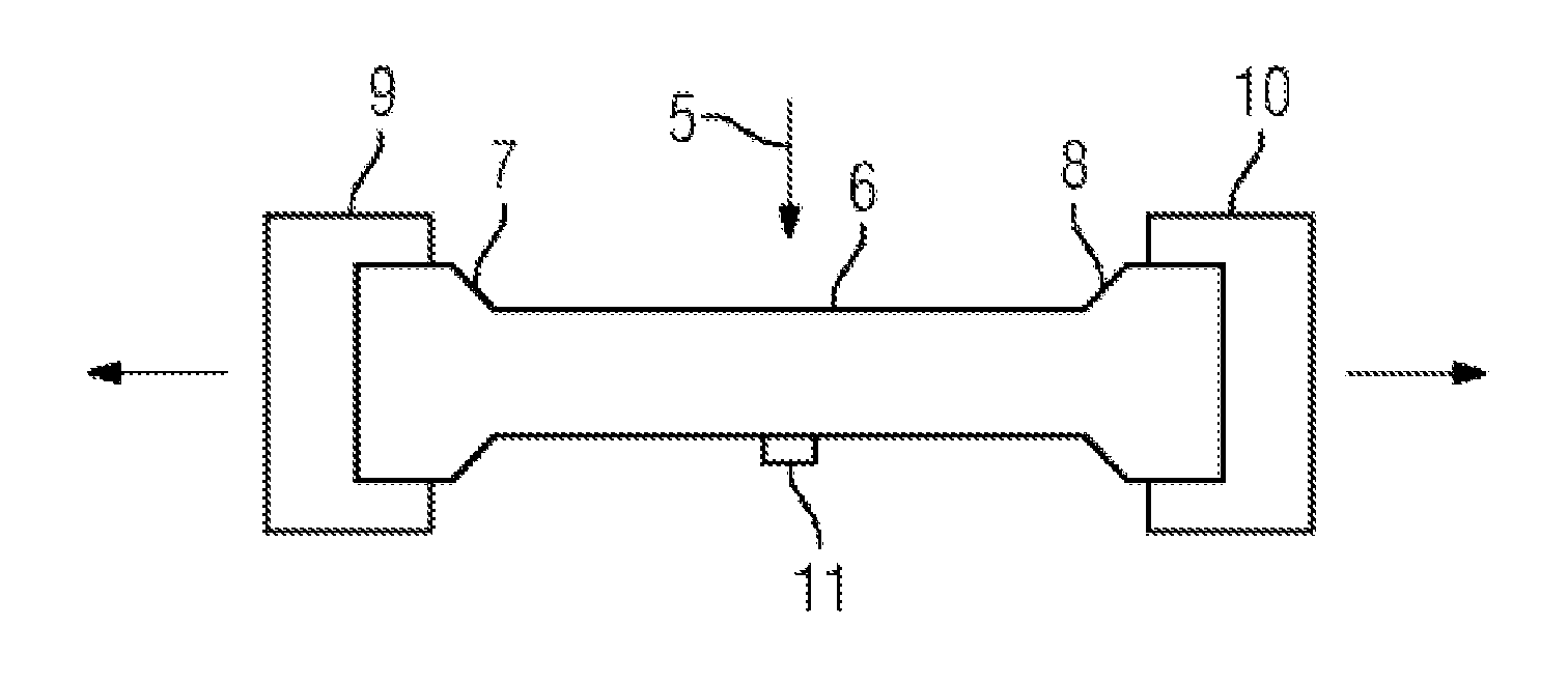 Method for producing a compressor blade