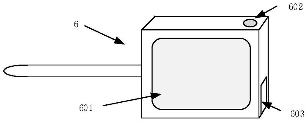 Camera shooting prompting system with on-site interaction function