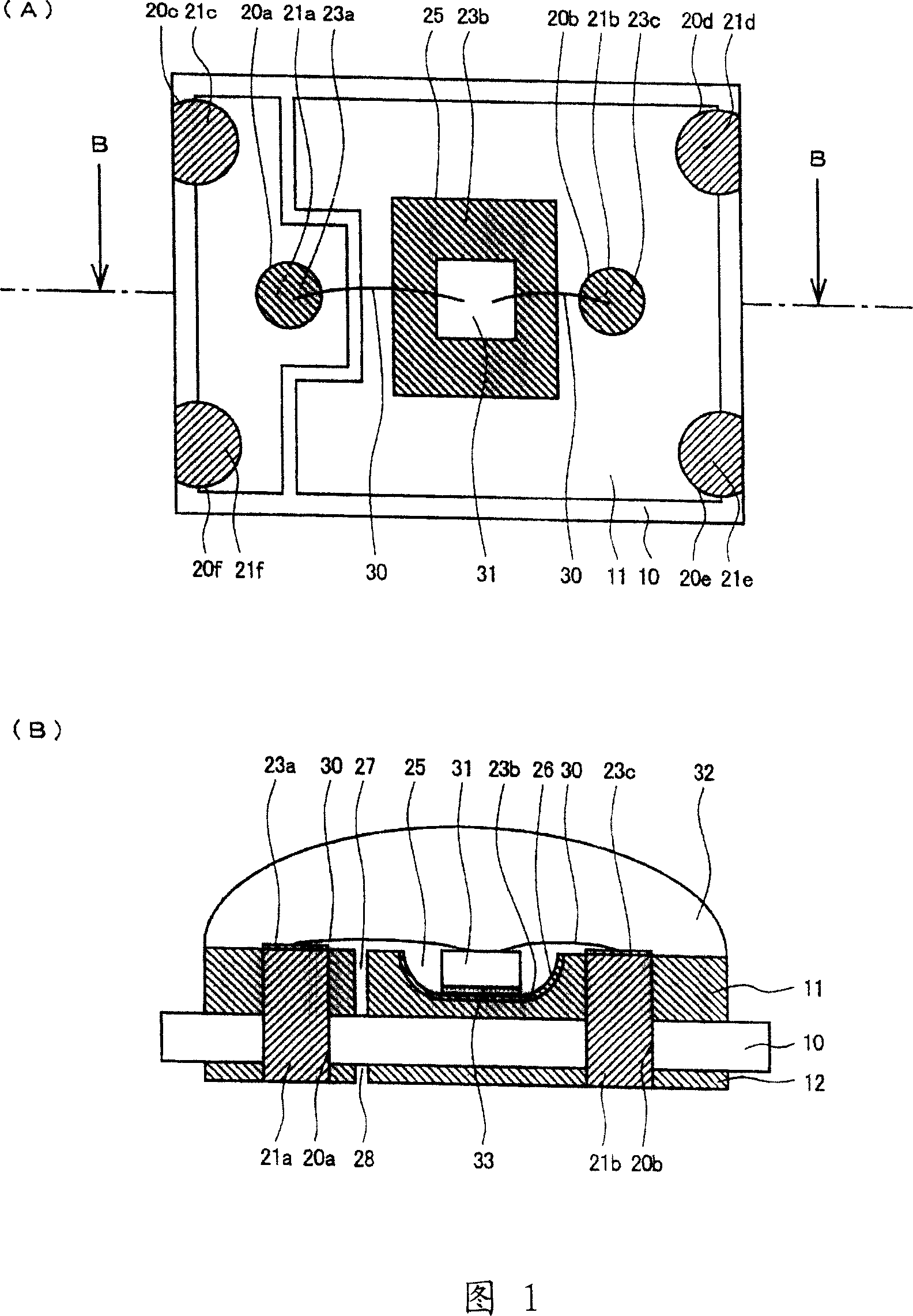 Light emitting device and method of manufacturing the same