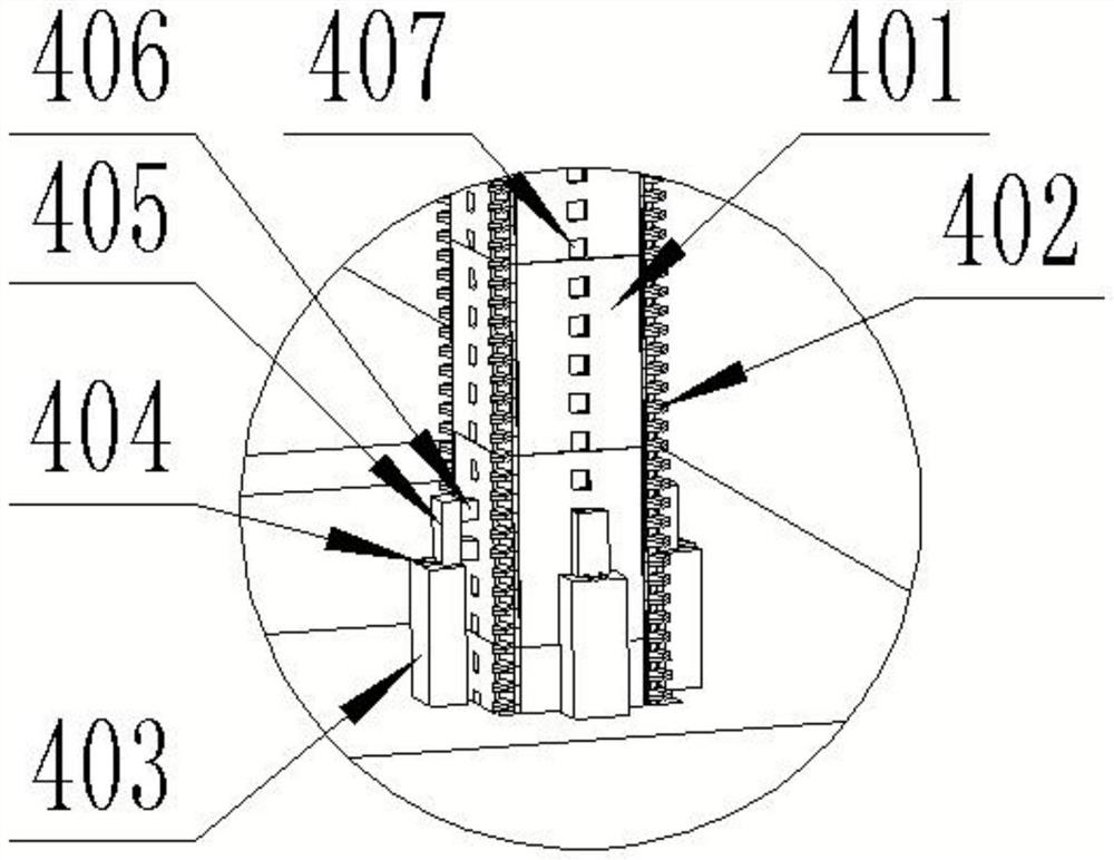 Overwater height-adjustable mobile mixing plant and use method thereof