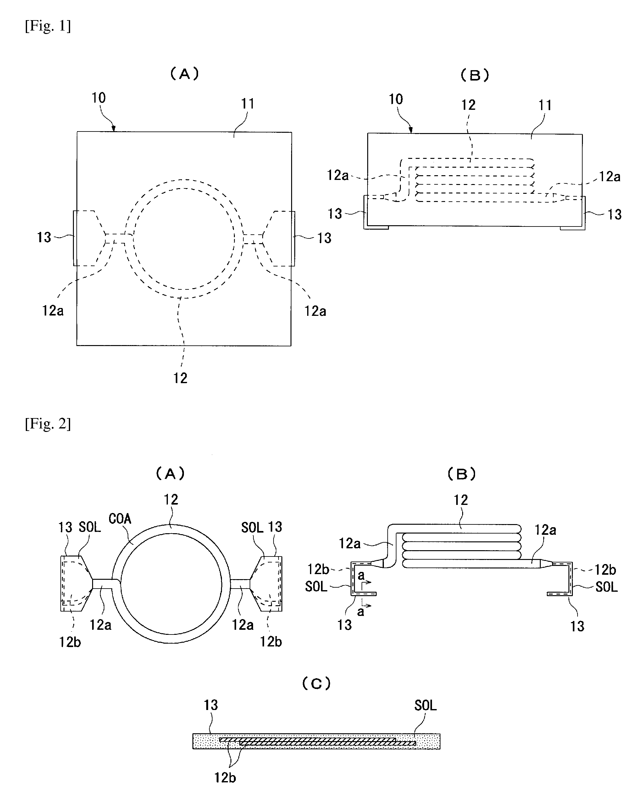 Inductor and its manufacturing method