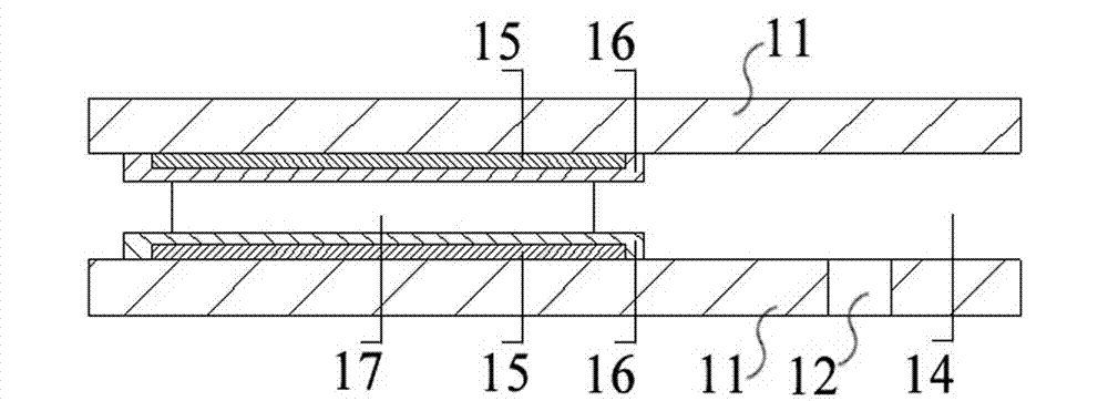 Classification sensor for automobile seat cushion