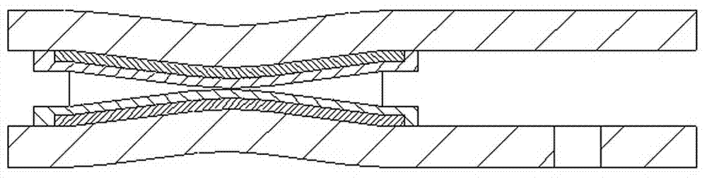 Classification sensor for automobile seat cushion