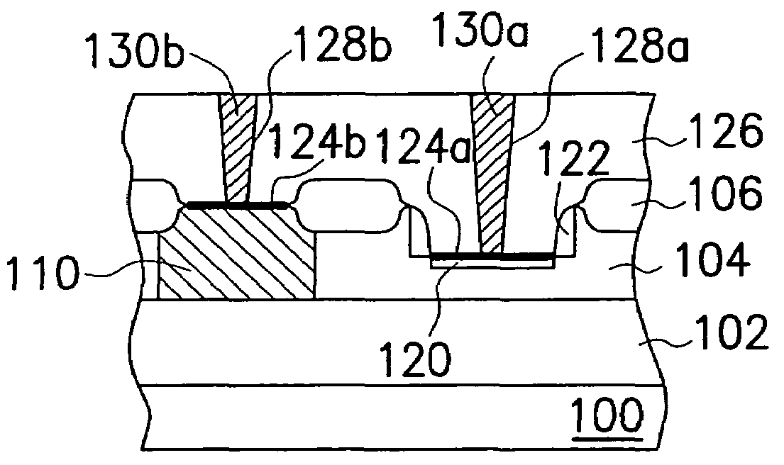 Variable capactor structure and method of manufacture