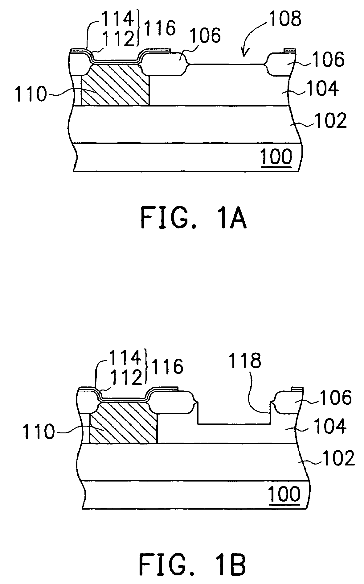 Variable capactor structure and method of manufacture