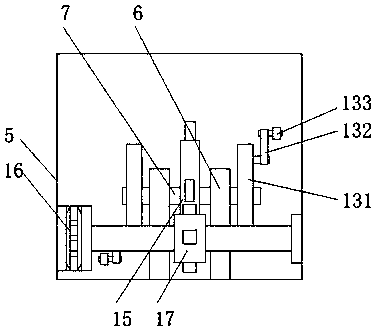 Spraying device for agricultural pesticide and chemical fertilizer