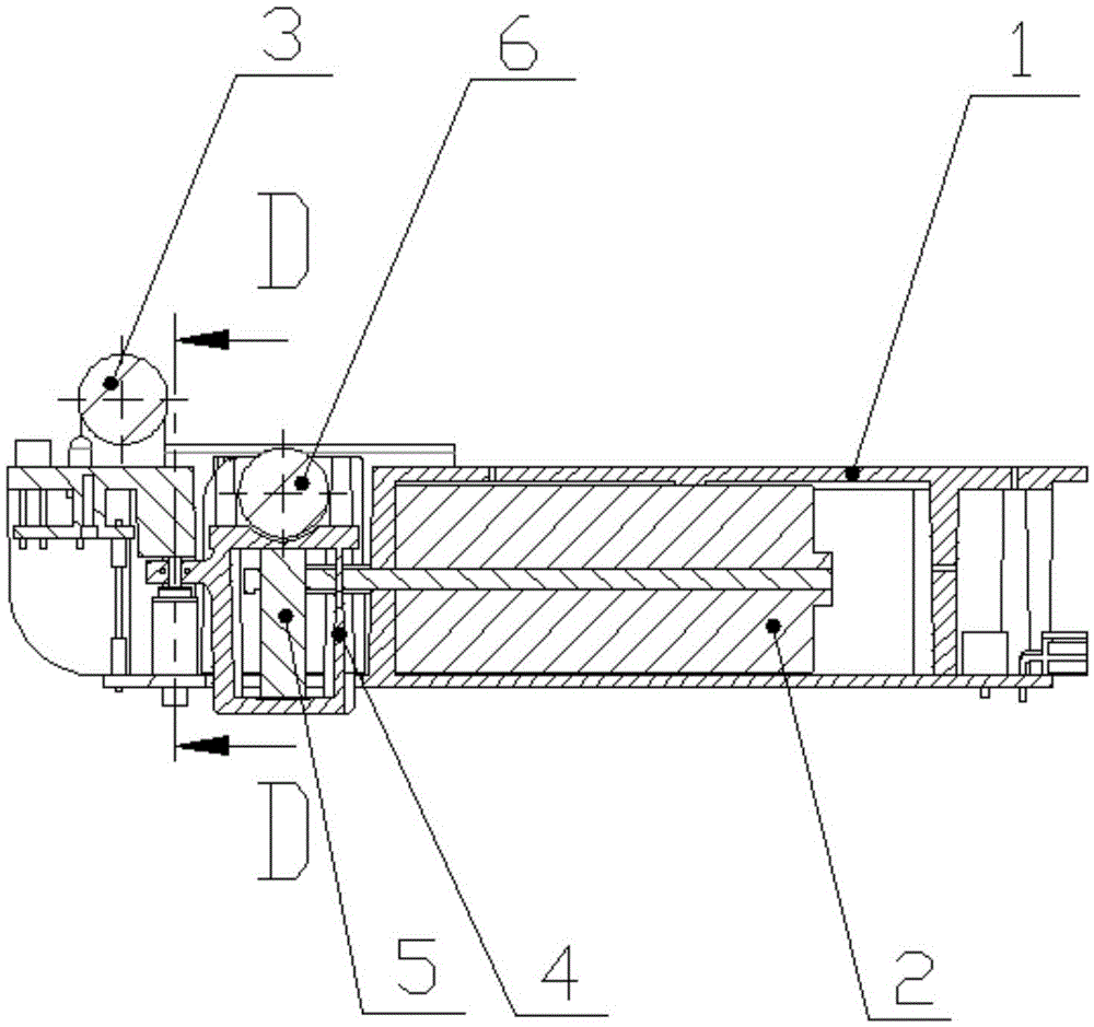 Automatic medicine dispensing control device and method for automatic medicine vending machine