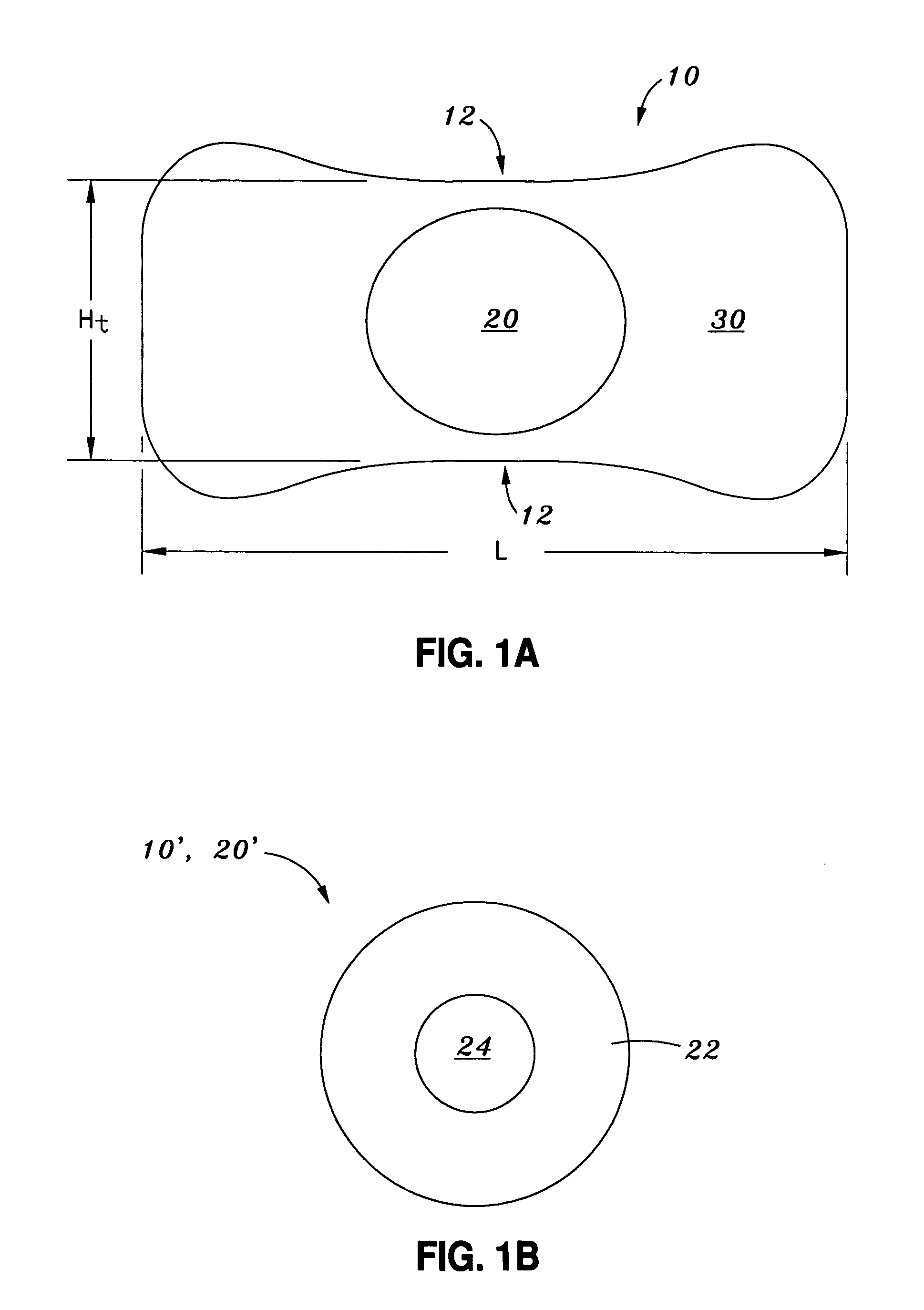 Intraocular and intracorneal refractive lenses