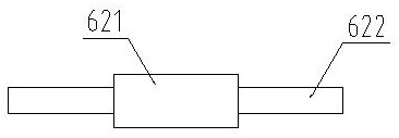 A desulfurization and denitrification system based on electrolysis of seawater and its process