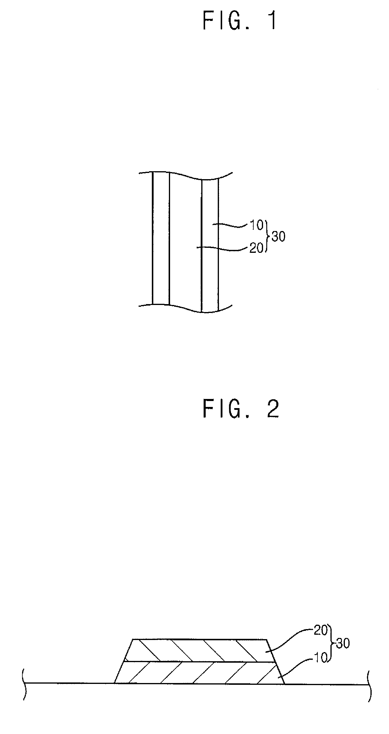 Multi-layer wiring, method of manufacturing the same and thin film transistor having the same