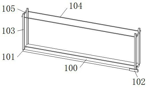 Edible mushroom planting device with low cost and high efficiency