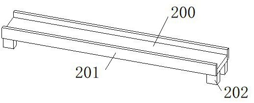 Edible mushroom planting device with low cost and high efficiency