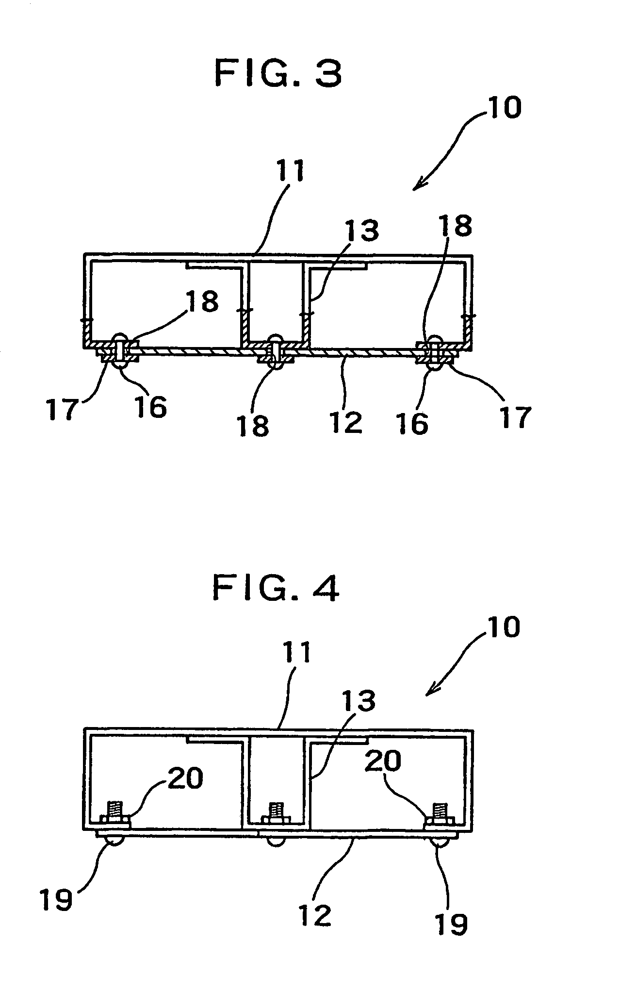 Door and door hanger device at elevator landing