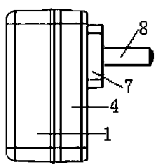 Power adapter and power adapter circuit