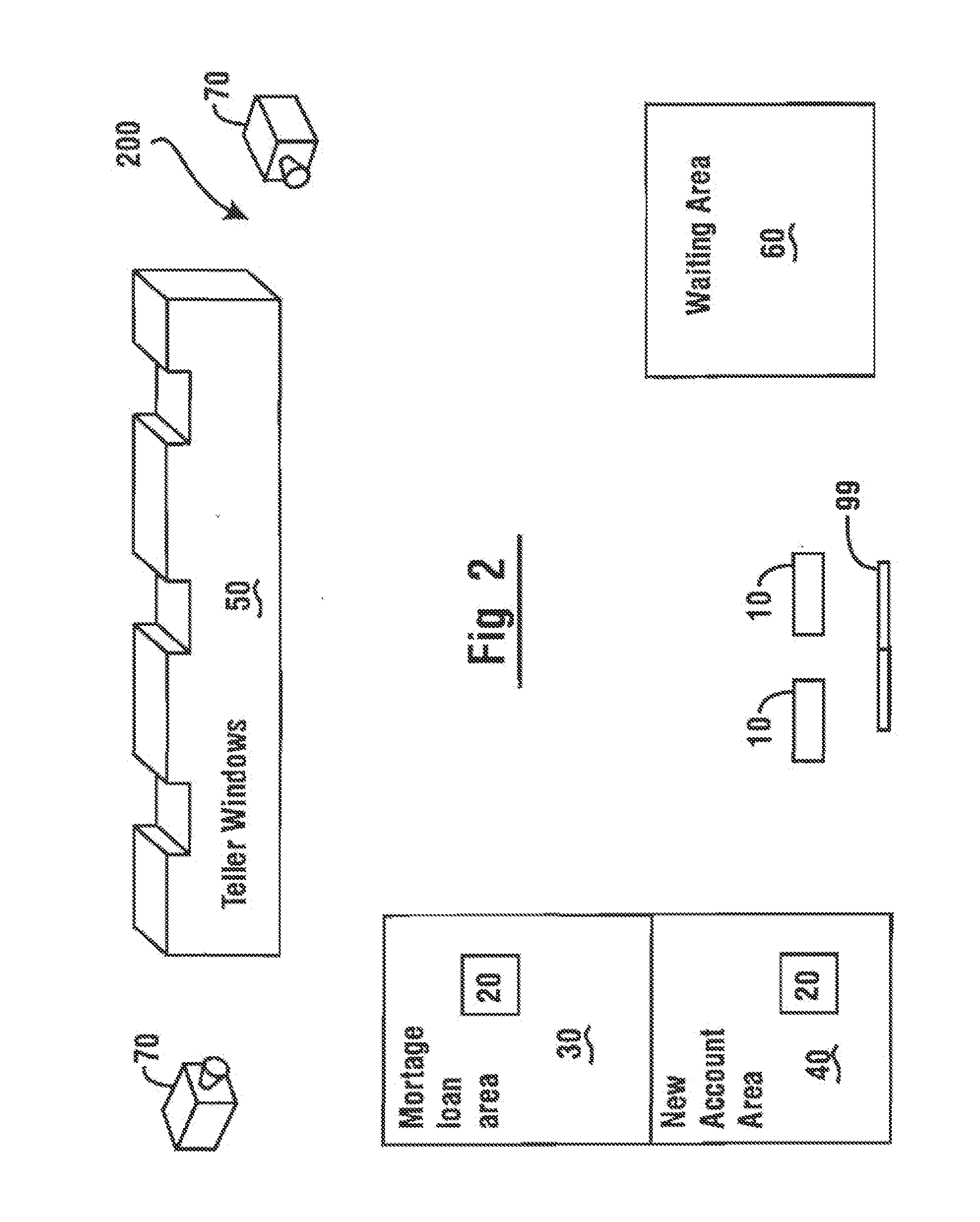 Check cashing automated banking machine